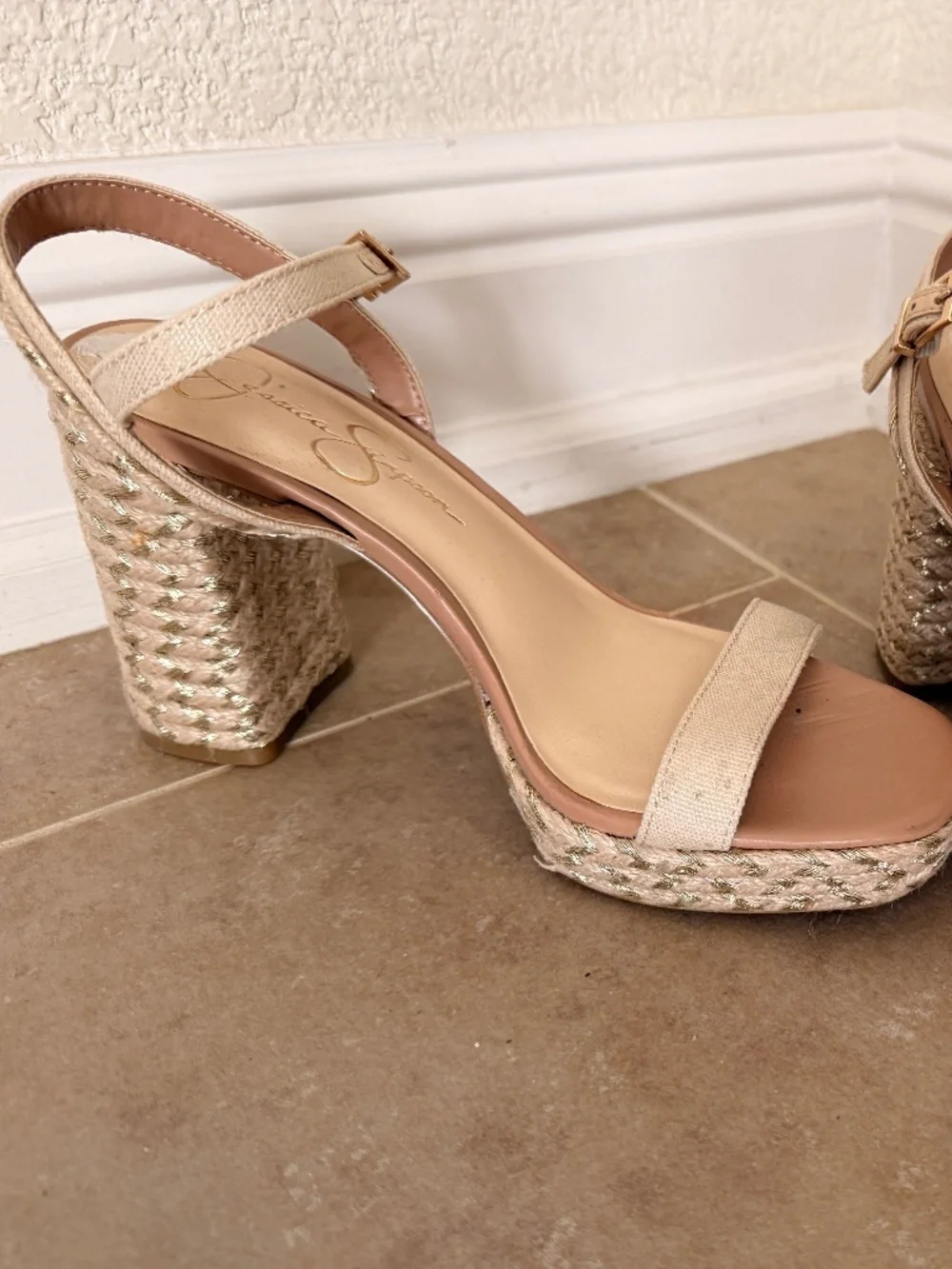 Jessica Simpson Heels